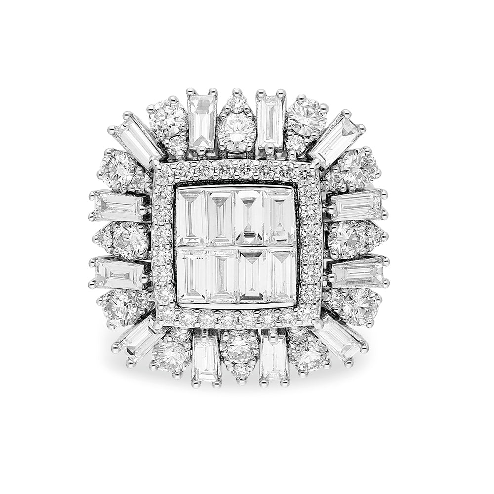 2,56 Karat Pırlanta Yüzük BGT-YZ00402,56 Karat Pırlanta Yüzük BGT-YZ0040 | Best Price in 2023 at vav diamondBaget, Yüzük