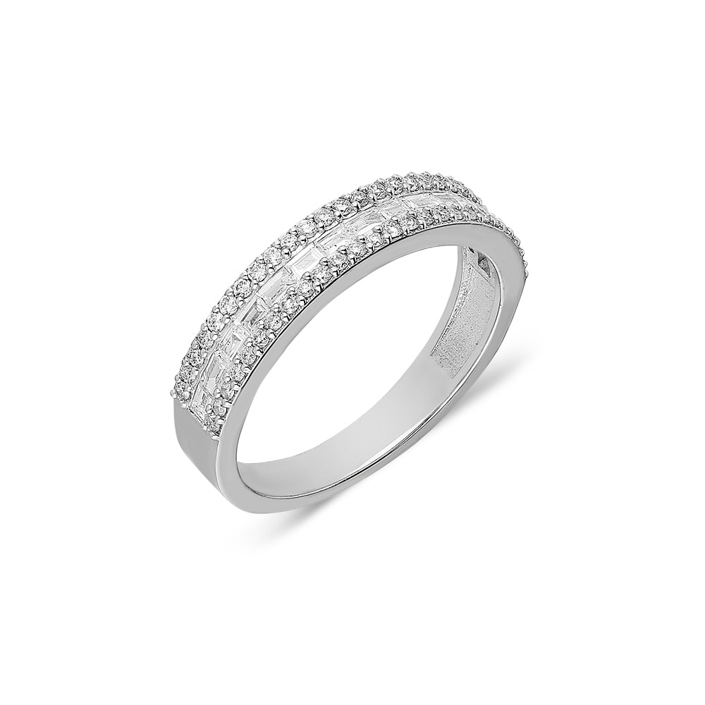 0,52 Karat Pırlanta Yüzük BGT-YZ00570,52 Karat Pırlanta Yüzük BGT-YZ0057 | Best Price in 2023 at vav diamondBaget, Yarımtur, Yüzük