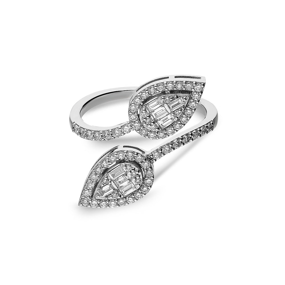 0,56 Karat Pırlanta Yüzük BGT-YZ00580,56 Karat Pırlanta Yüzük BGT-YZ0058 | Best Price in 2023 at vav diamondBaget, Yüzük
