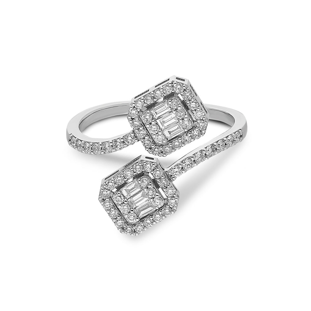 0,51 Karat Pırlanta Yüzük BGT-YZ00600,51 Karat Pırlanta Yüzük BGT-YZ0060 | Best Price in 2023 at vav diamondBaget, Yüzük