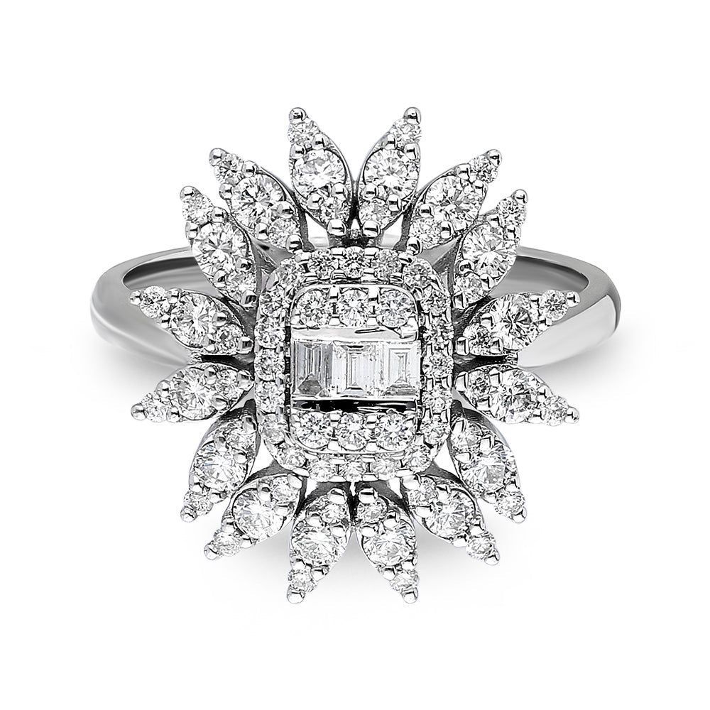 0,91 Karat Pırlanta Yüzük BGT-YZ00730,91 Karat Pırlanta Yüzük BGT-YZ0073 | Best Price in 2023 at vav diamondBaget, Yüzük