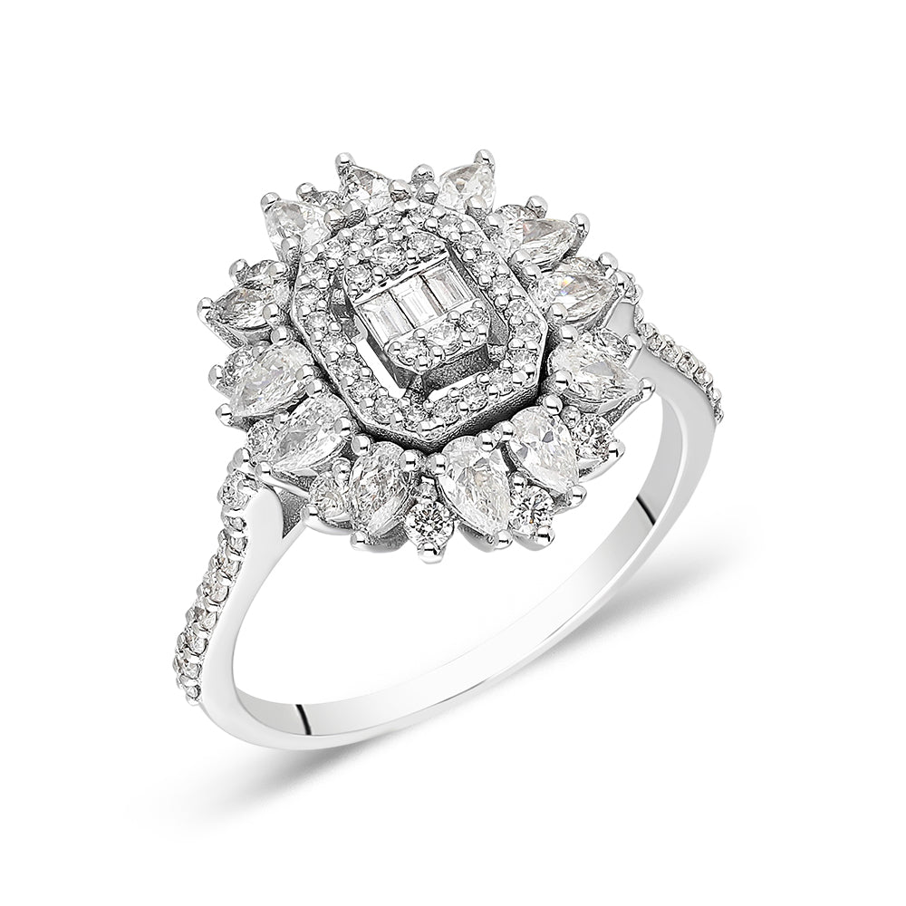 0,47 Karat Pırlanta Yüzük BGT-YZ05020,47 Karat Pırlanta Yüzük BGT-YZ0502 | Best Price in 2023 at vav diamondBaget, Yüzük