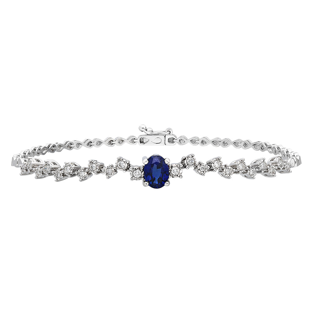 1,53 Karat Safir Bileklik CRN-1-BL00521,53 Karat Safir Bileklik CRN-1-BL0052 | Best Price in 2023 at vav diamondBileklik, Crinkle