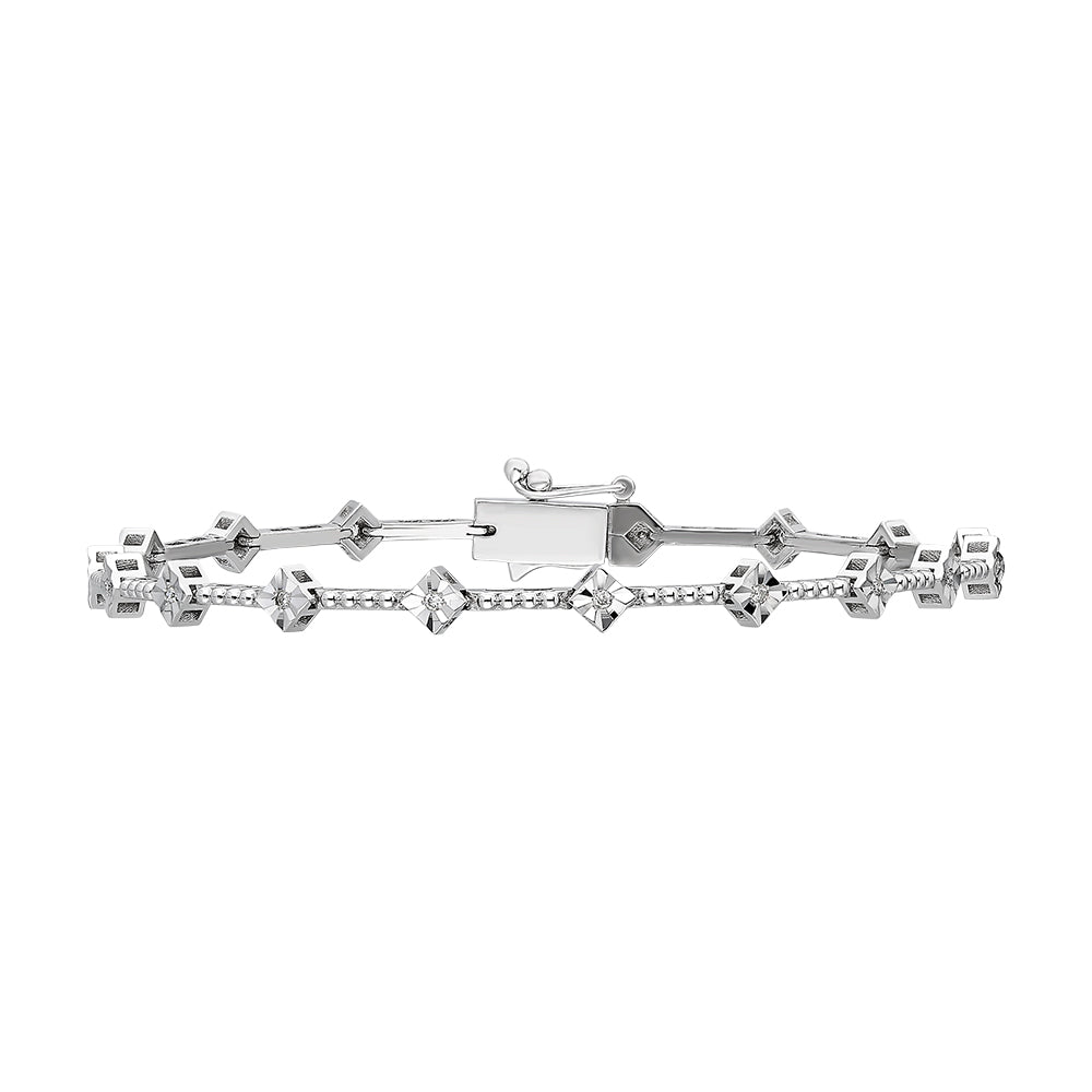 0,12 Karat Pırlanta Bileklik CRN-1-BL00560,12 Karat Pırlanta Bileklik CRN-1-BL0056 | Best Price in 2023 at vav diamondBileklik, Crinkle