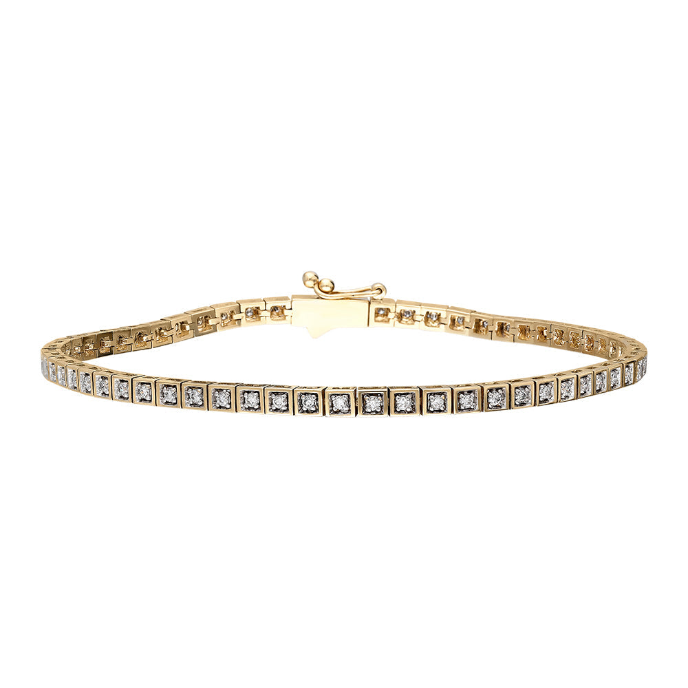 0,56 Karat Pırlanta Bileklik CRN-1-BL00680,56 Karat Pırlanta Bileklik CRN-1-BL0068 | Best Price in 2023 at vav diamondBileklik, Crinkle