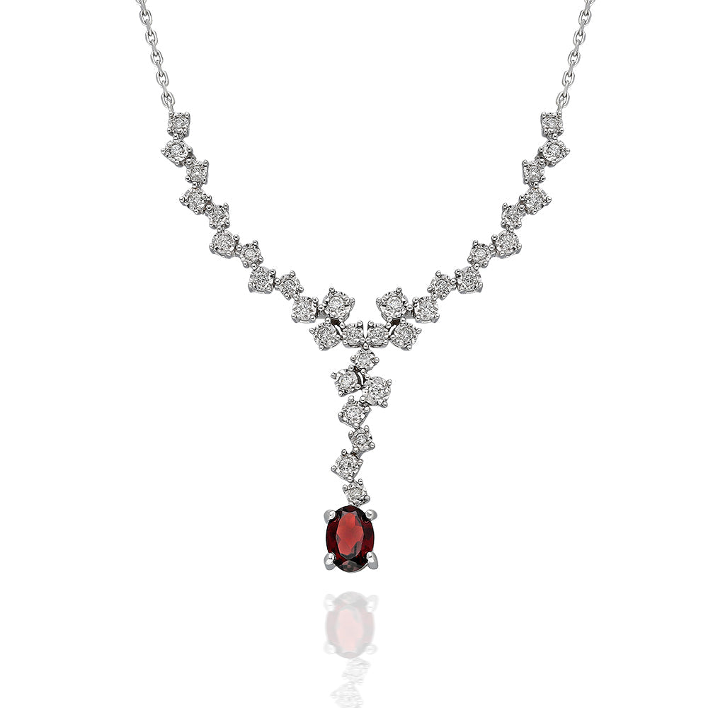 1,57 Karat Safir Kolye CRN-1-KL00521,57 Karat Safir Kolye CRN-1-KL0052 | Best Price in 2023 at vav diamondCrinkle, Kolye