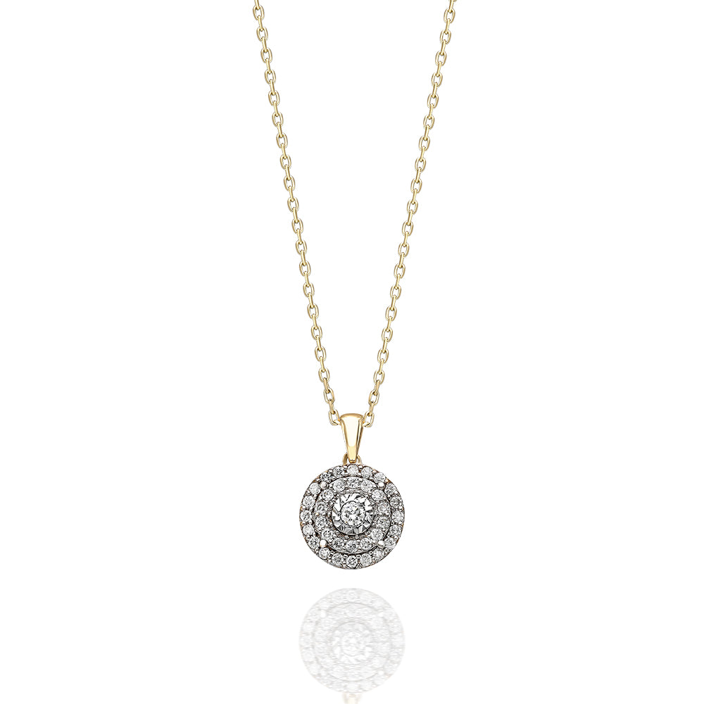 Necklace CRN-1-KL0072
