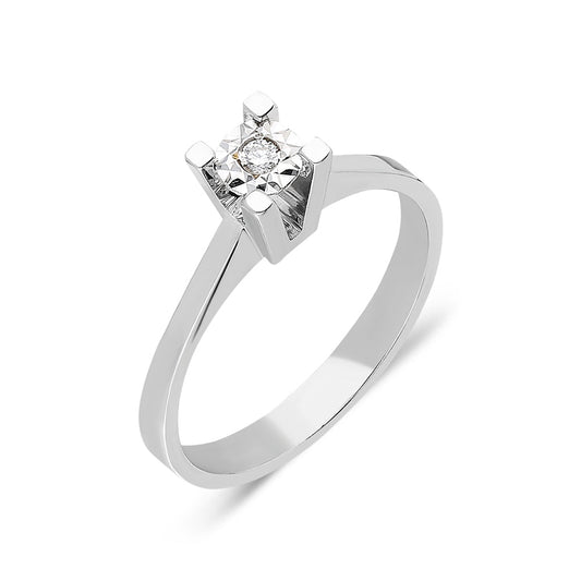 0,04 Karat Pırlanta Yüzük CRN-1-YZ00240,04 Karat Pırlanta Yüzük CRN-1-YZ0024 | Best Price in 2023 at vav diamondCrinkle, Tektaş, Yüzük