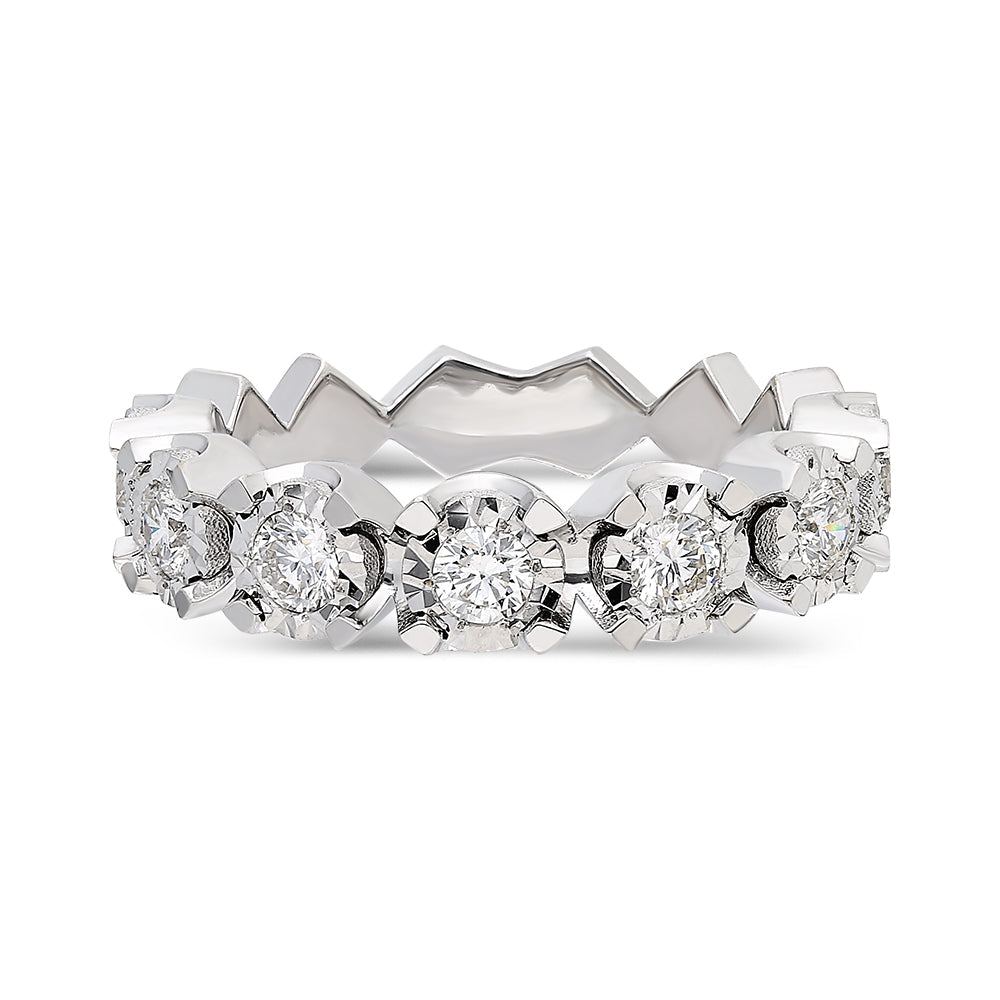 0,56 Karat Pırlanta Yüzük CRN-1-YZ00370,56 Karat Pırlanta Yüzük CRN-1-YZ0037 | Best Price in 2023 at vav diamondCrinkle, Yarımtur, Yüzük