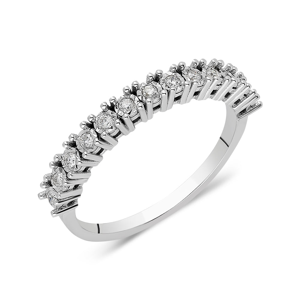 0,12 Karat Pırlanta Yüzük CRN-1-YZ00400,12 Karat Pırlanta Yüzük CRN-1-YZ0040 | Best Price in 2023 at vav diamondCrinkle, Yarımtur, Yüzük