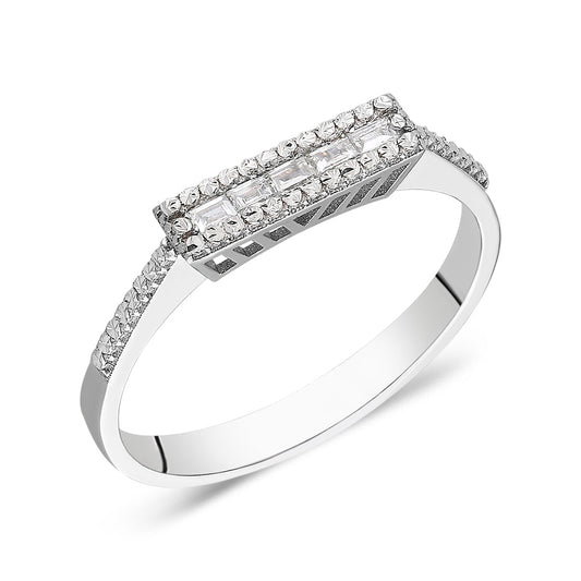 0,08 Karat Pırlanta Yüzük CRN-1-YZ00570,08 Karat Pırlanta Yüzük CRN-1-YZ0057 | Best Price in 2023 at vav diamondCrinkle, Yüzük