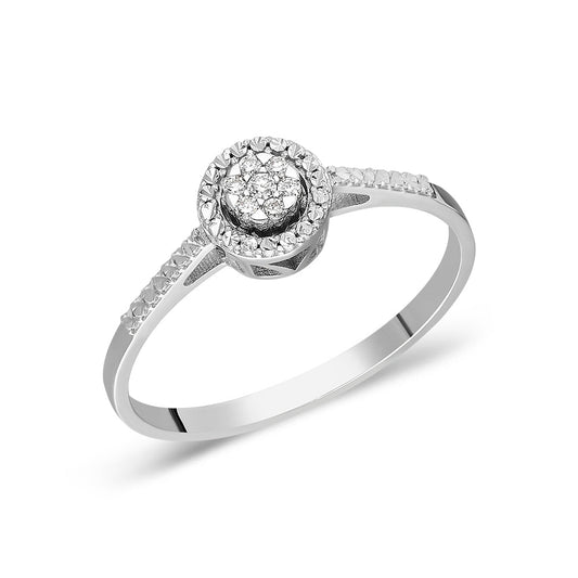 0,04 Karat Pırlanta Yüzük CRN-1-YZ00690,04 Karat Pırlanta Yüzük CRN-1-YZ0069 | Best Price in 2023 at vav diamondCrinkle, Yüzük