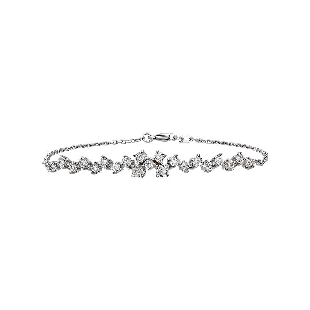 0,25 Karat Pırlanta Bileklik CRN-BL00130,25 Karat Pırlanta Bileklik CRN-BL0013 | Best Price in 2023 at vav diamondBileklik, Crinkle
