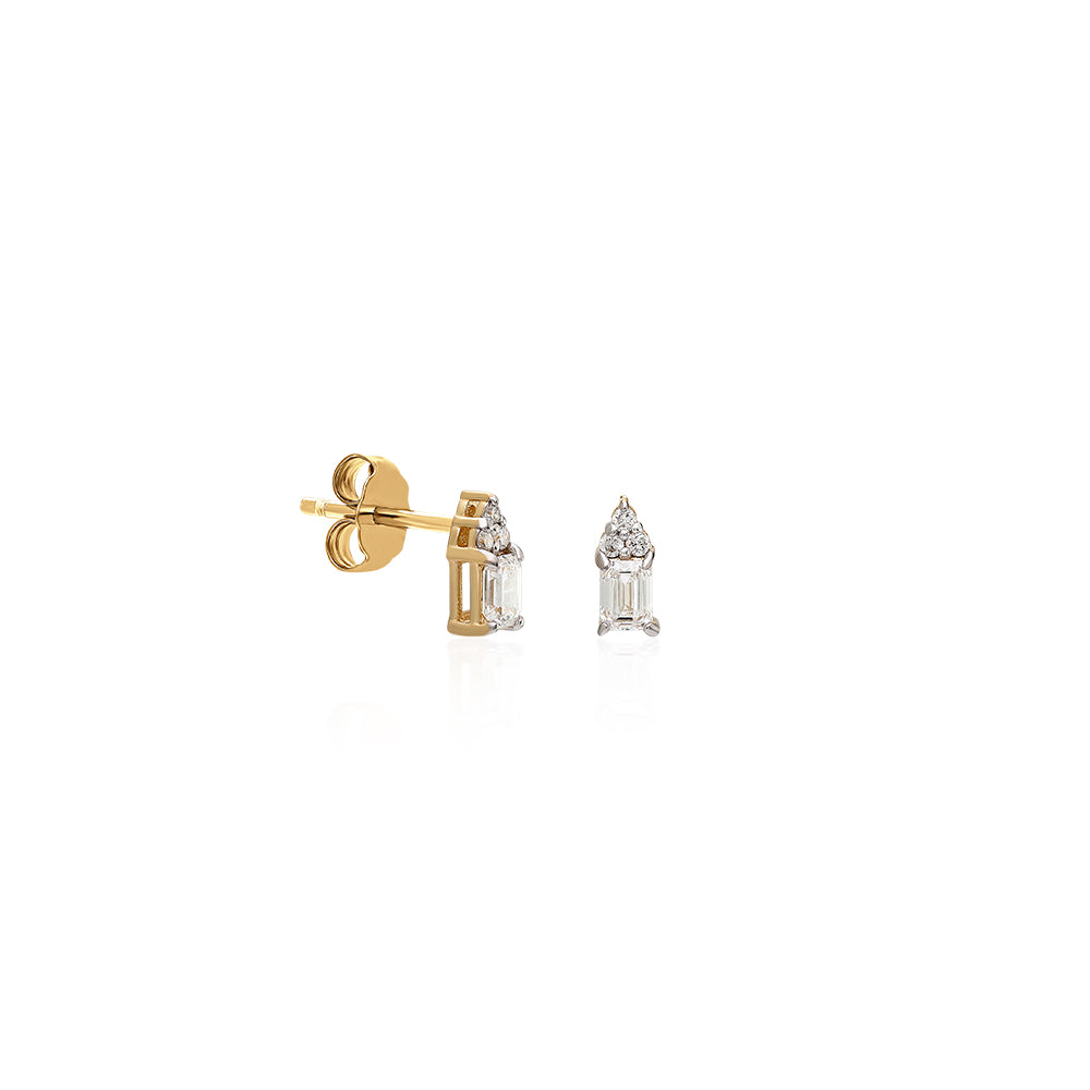Earrings EMR-KP0002-015