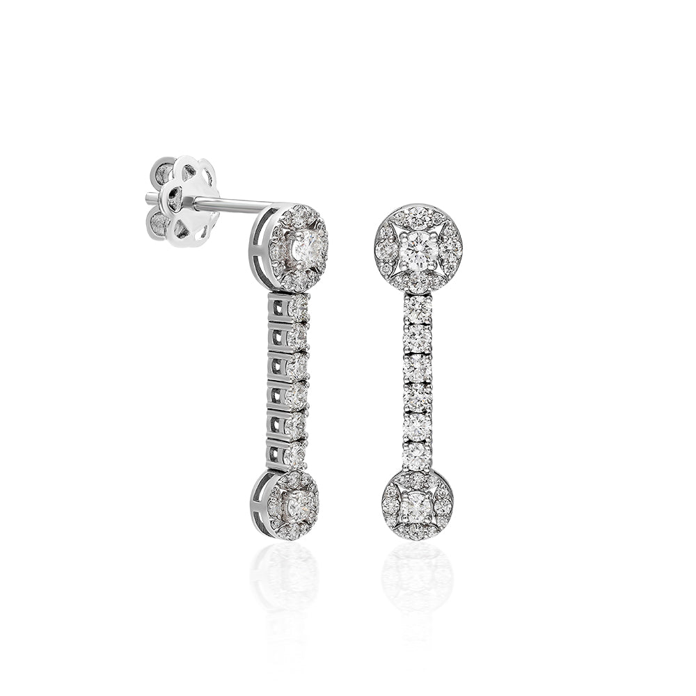 Earrings INF-1-KP0107