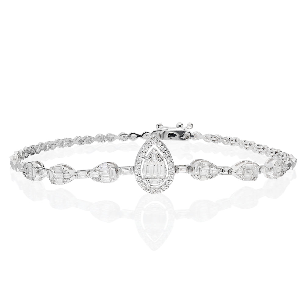 1,27 Karat Pırlanta Bileklik INF-BL00321,27 Karat Pırlanta Bileklik INF-BL0032 | Best Price in 2023 at vav diamondBileklik, İnfigo