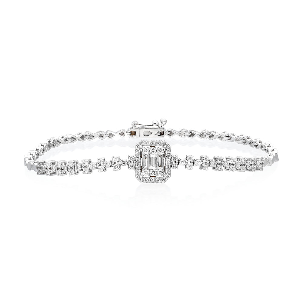 0,70 Karat Pırlanta Bileklik INF-BL00330,70 Karat Pırlanta Bileklik INF-BL0033 | Best Price in 2023 at vav diamondBileklik, İnfigo