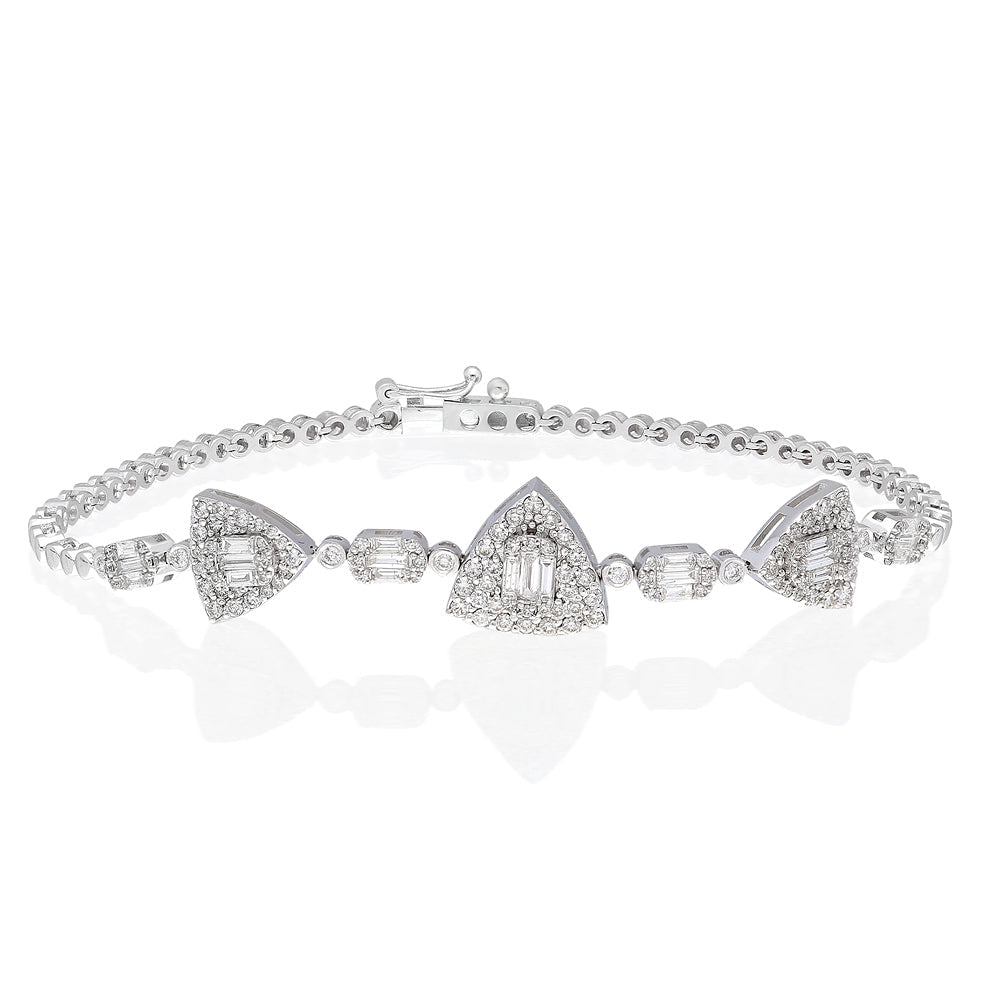 1,31 Karat Pırlanta Bileklik INF-BL00411,31 Karat Pırlanta Bileklik INF-BL0041 | Best Price in 2023 at vav diamondBileklik, İnfigo