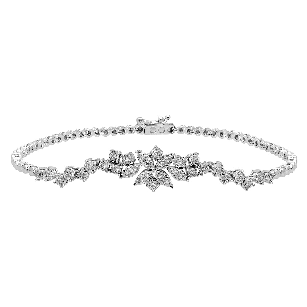 0,28 Karat Pırlanta Bileklik INF-BL00430,28 Karat Pırlanta Bileklik INF-BL0043 | Best Price in 2023 at vav diamondBileklik, İnfigo