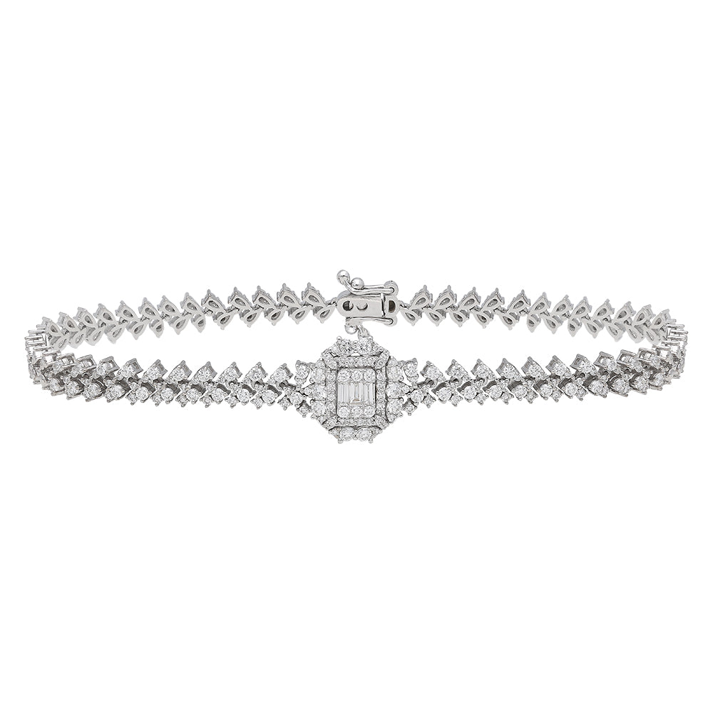 1,32 Karat Pırlanta Bileklik INF-BL00481,32 Karat Pırlanta Bileklik INF-BL0048 | Best Price in 2023 at vav diamondBileklik, İnfigo