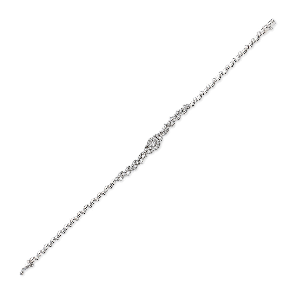 1,08 Karat Pırlanta Bileklik INF-BL00561,08 Karat Pırlanta Bileklik INF-BL0056 | Best Price in 2023 at vav diamondBileklik, İnfigo