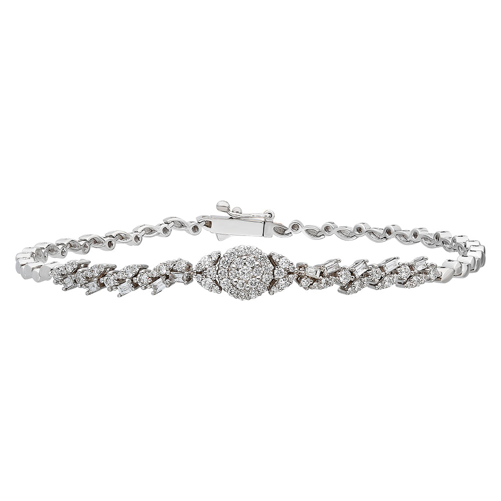 1,08 Karat Pırlanta Bileklik INF-BL00561,08 Karat Pırlanta Bileklik INF-BL0056 | Best Price in 2023 at vav diamondBileklik, İnfigo
