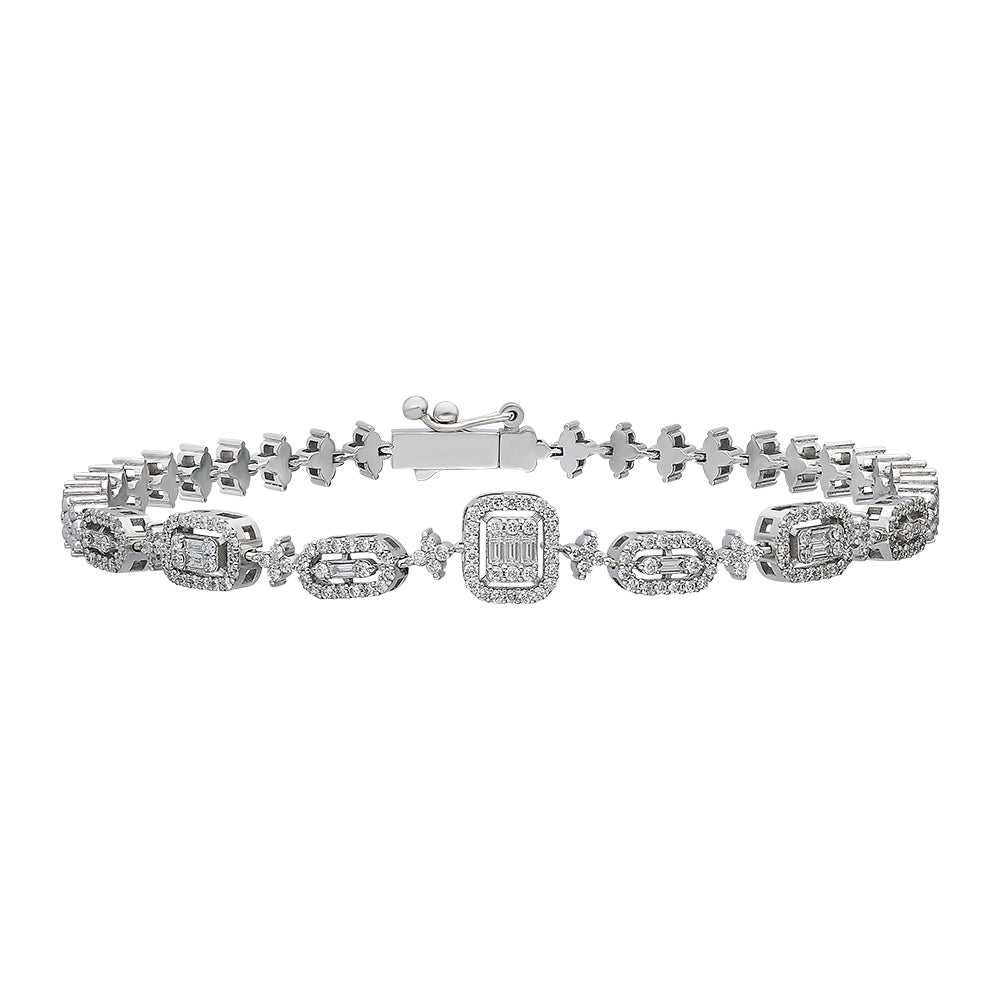 0,68 Karat Pırlanta Bileklik INF-BL00640,68 Karat Pırlanta Bileklik INF-BL0064 | Best Price in 2023 at vav diamondBileklik, İnfigo