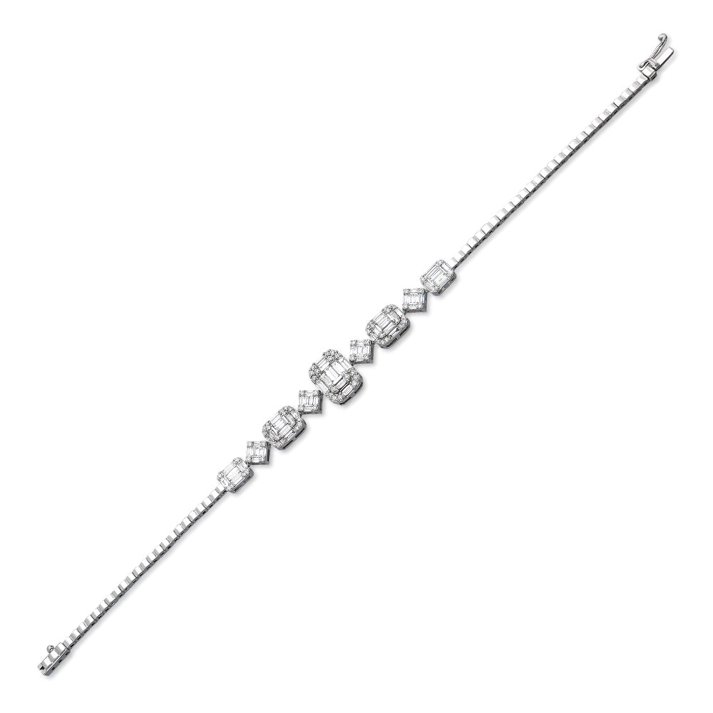 2,17 Karat Pırlanta Bileklik INF-BL00712,17 Karat Pırlanta Bileklik INF-BL0071 | Best Price in 2023 at vav diamondBileklik, İnfigo