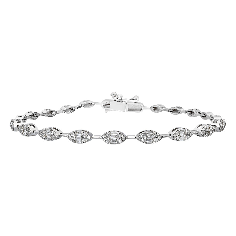 0,62 Karat Pırlanta Bileklik INF-BL00740,62 Karat Pırlanta Bileklik INF-BL0074 | Best Price in 2023 at vav diamondBileklik, İnfigo