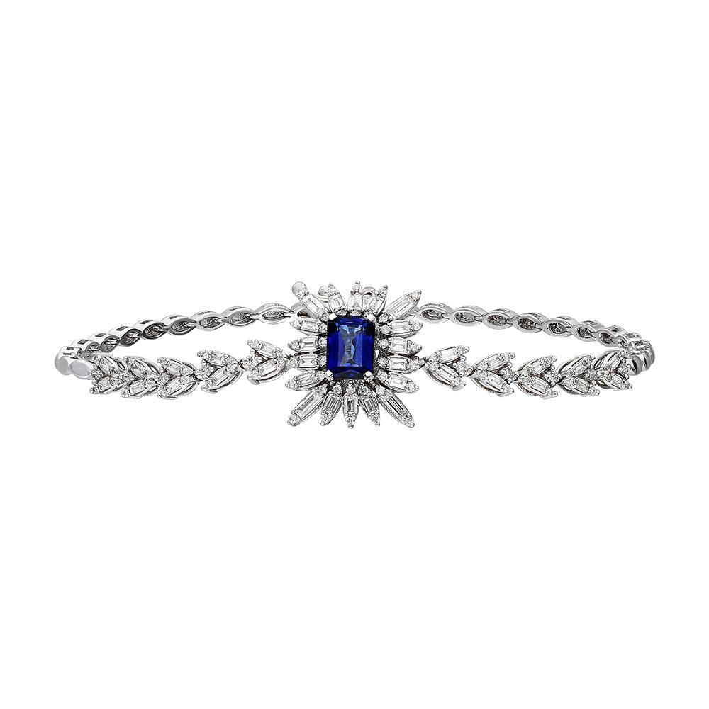 2,24 Karat Safir Bileklik INF-BL00912,24 Karat Safir Bileklik INF-BL0091 | Best Price in 2023 at vav diamondBileklik, İnfigo