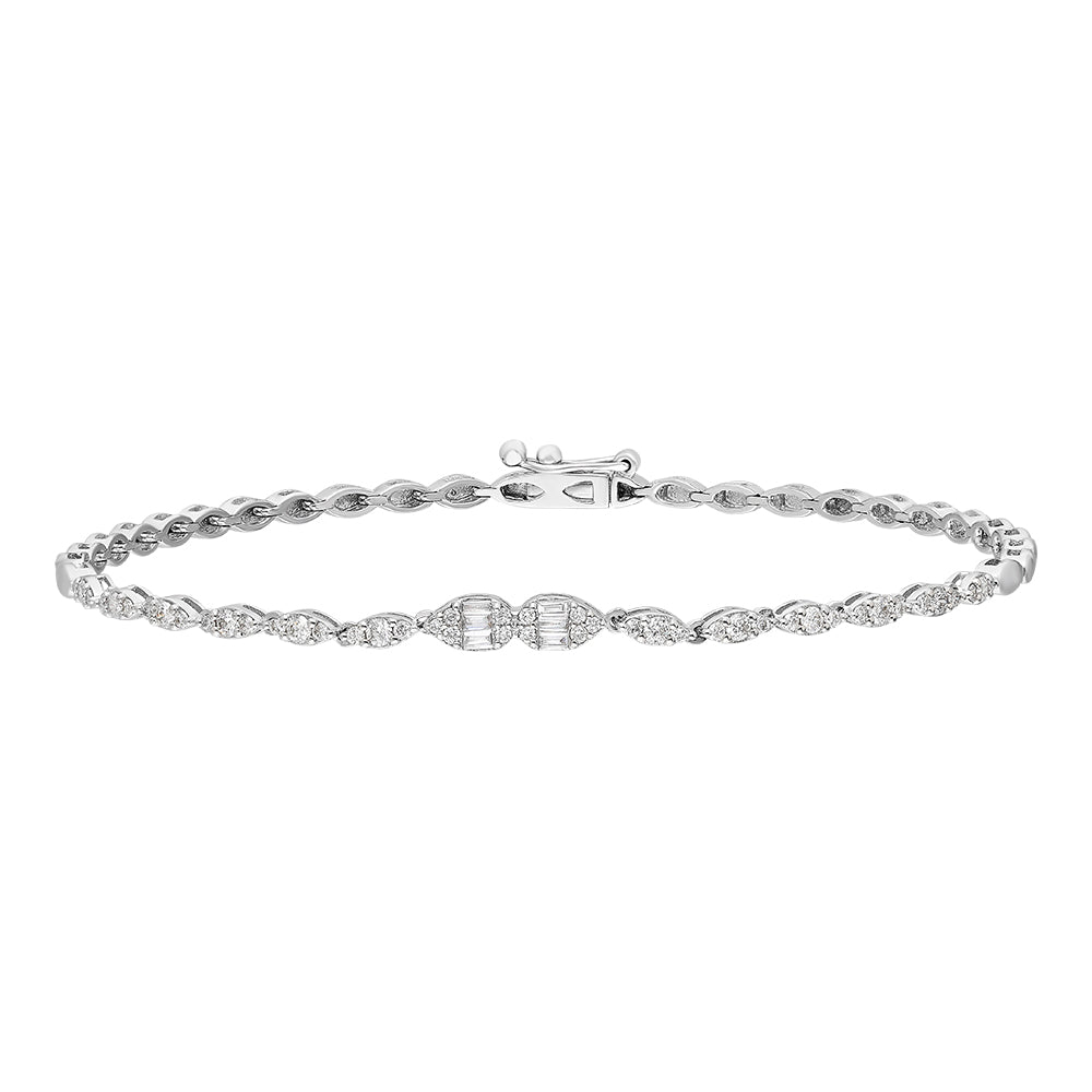 0,44 Karat Pırlanta Bileklik INF-BL01020,44 Karat Pırlanta Bileklik INF-BL0102 | Best Price in 2023 at vav diamondBileklik, İnfigo