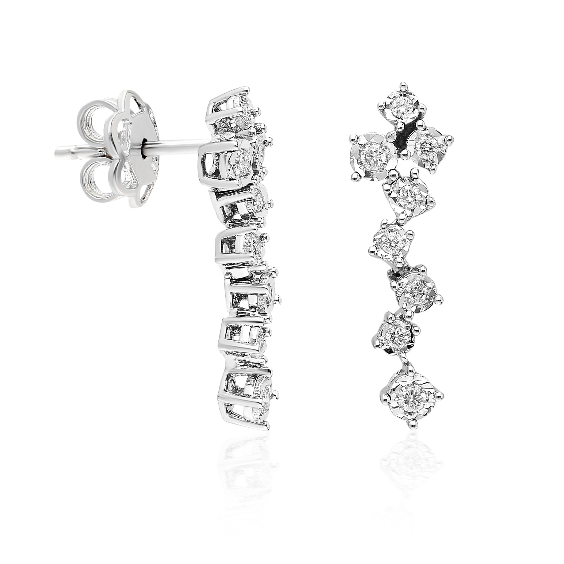 0,23 Karat Pırlanta Küpe INF-KP00450,23 Karat Pırlanta Küpe INF-KP0045 | Best Price in 2023 at vav diamondİnfigo, Küpe