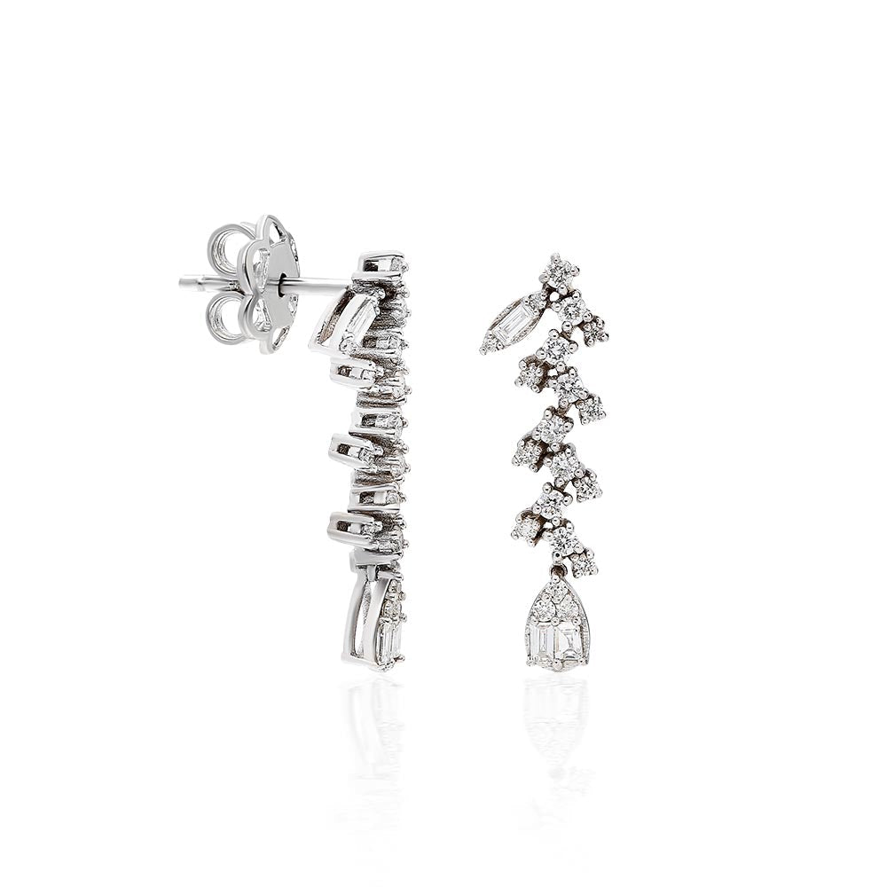 0,38 Karat Pırlanta Küpe INF-KP00620,38 Karat Pırlanta Küpe INF-KP0062 | Best Price in 2023 at vav diamondİnfigo, Küpe