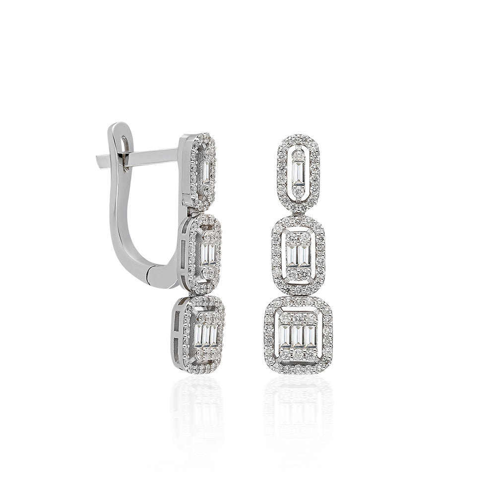 0,51 Karat Pırlanta Küpe INF-KP00650,51 Karat Pırlanta Küpe INF-KP0065 | Best Price in 2023 at vav diamondİnfigo, Küpe