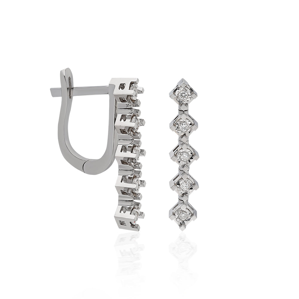 0,24 Karat Pırlanta Küpe INF-KP00660,24 Karat Pırlanta Küpe INF-KP0066 | Best Price in 2023 at vav diamondİnfigo, Küpe