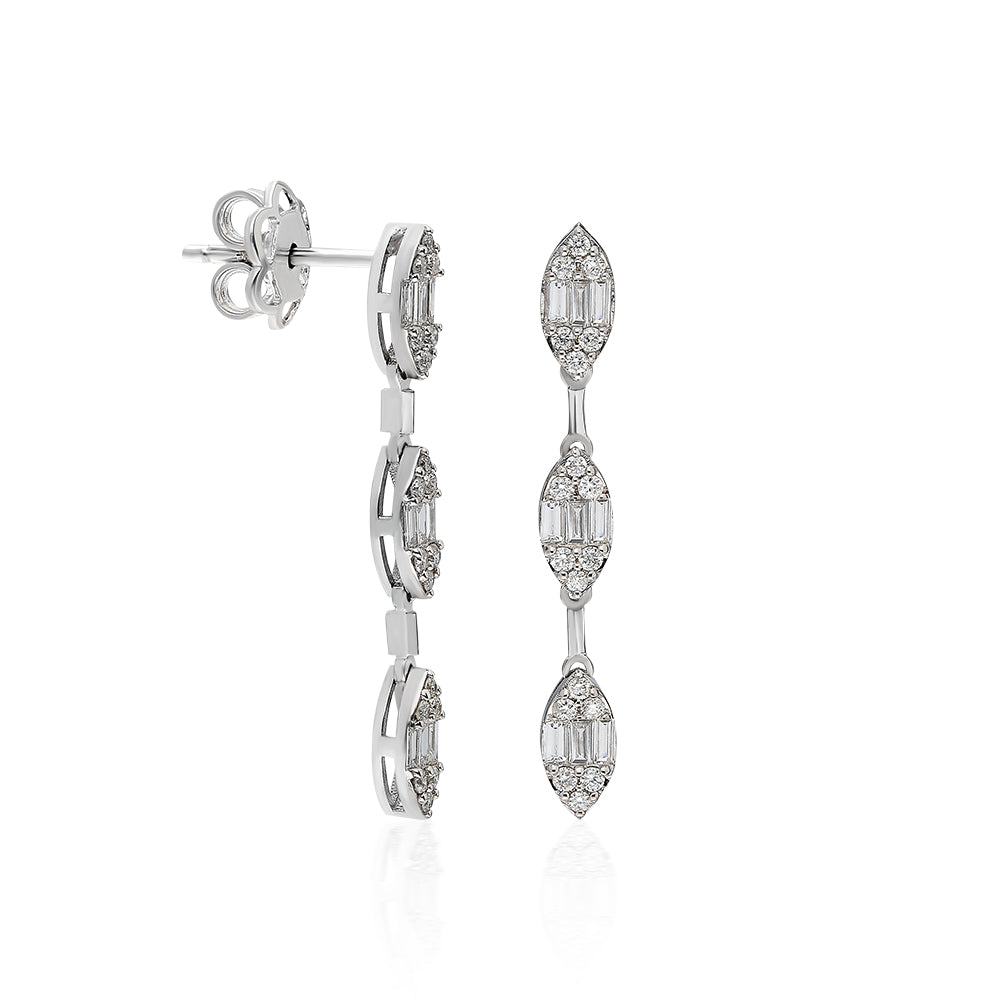 0,38 Karat Pırlanta Küpe INF-KP00690,38 Karat Pırlanta Küpe INF-KP0069 | Best Price in 2023 at vav diamondİnfigo, Küpe