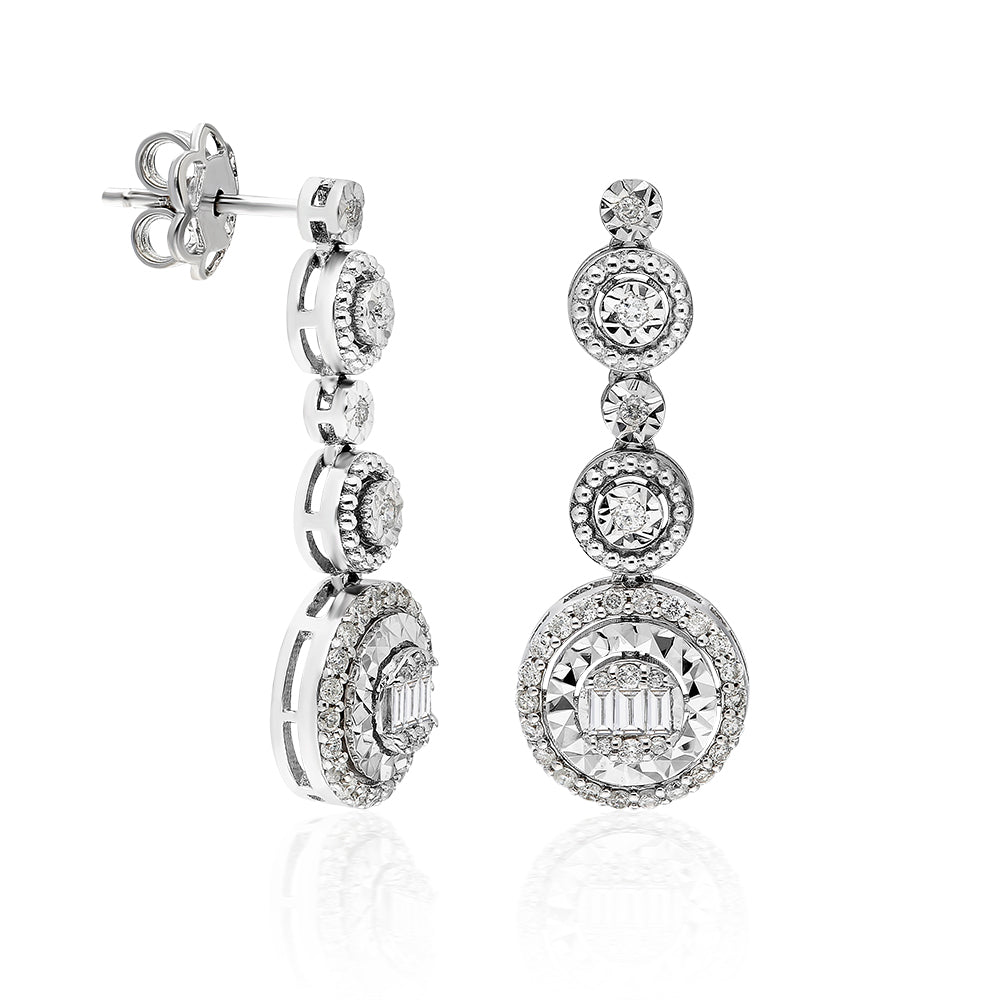 0,32 Karat Pırlanta Küpe INF-KP00960,32 Karat Pırlanta Küpe INF-KP0096 | Best Price in 2023 at vav diamondİnfigo, Küpe