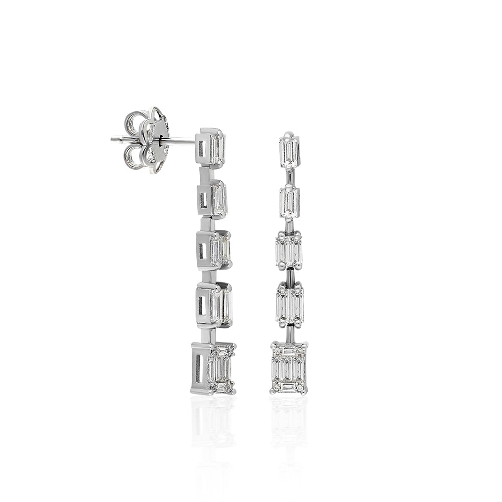0,71 Karat Pırlanta Küpe INF-KP01000,71 Karat Pırlanta Küpe INF-KP0100 | Best Price in 2023 at vav diamondİnfigo, Küpe