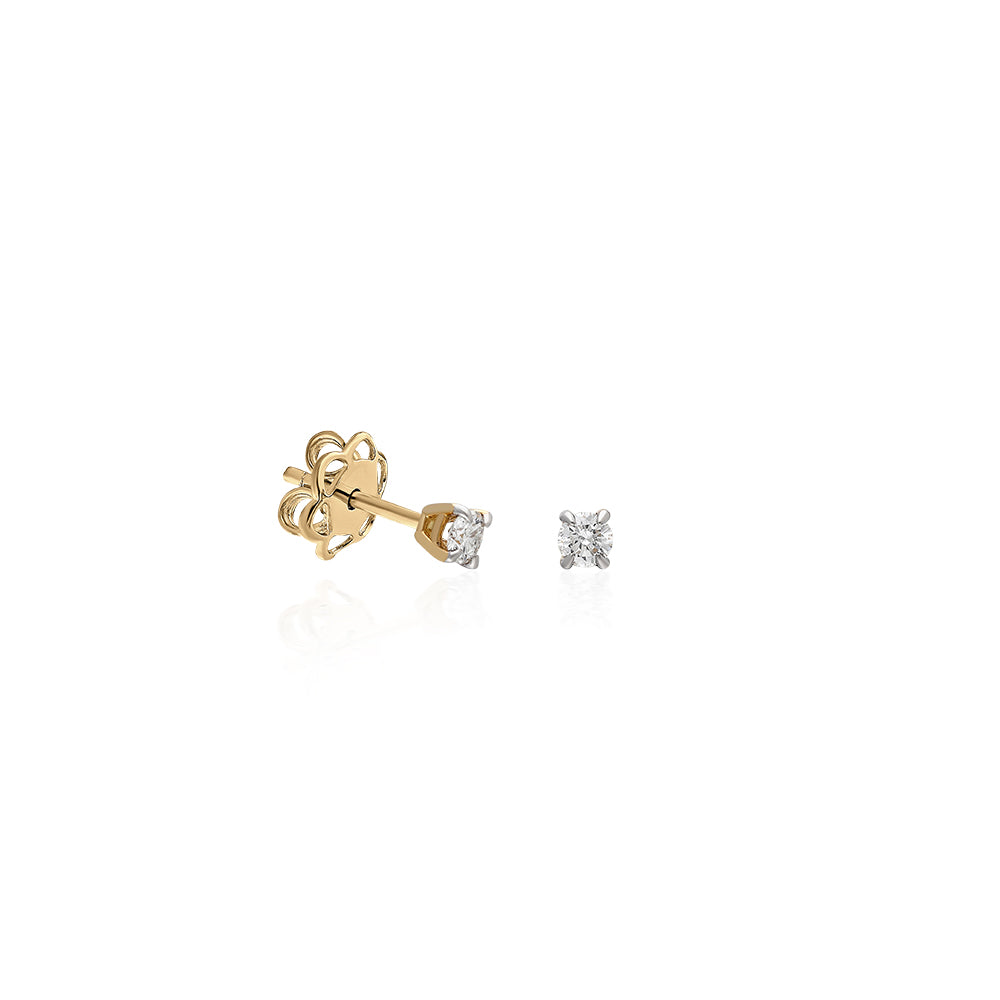 0,13 Karat Pırlanta Küpe KP-ALM4-0030,13 Karat Pırlanta Küpe KP-ALM4-003 | Best Price in 2023 at vav diamondAvrupa, Küpe