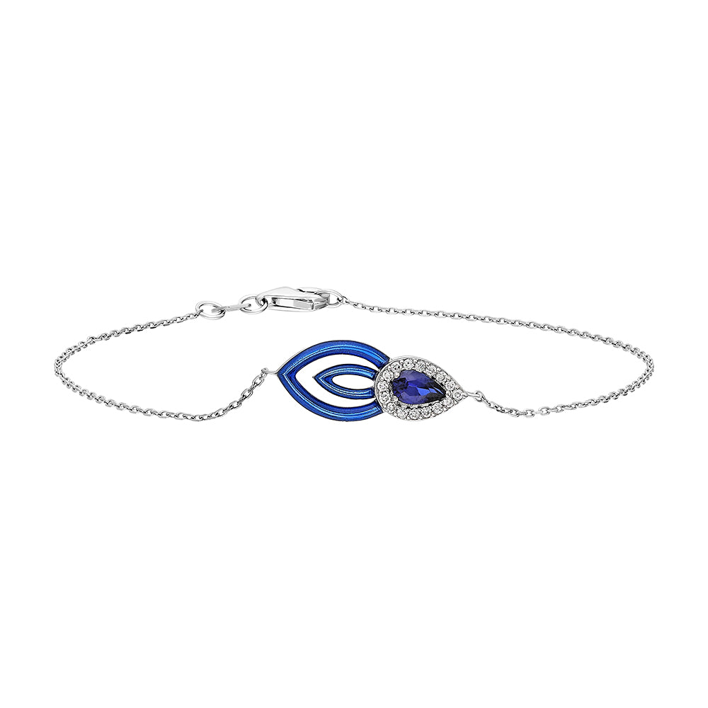 Bracelet MNL-1-BL0027SML