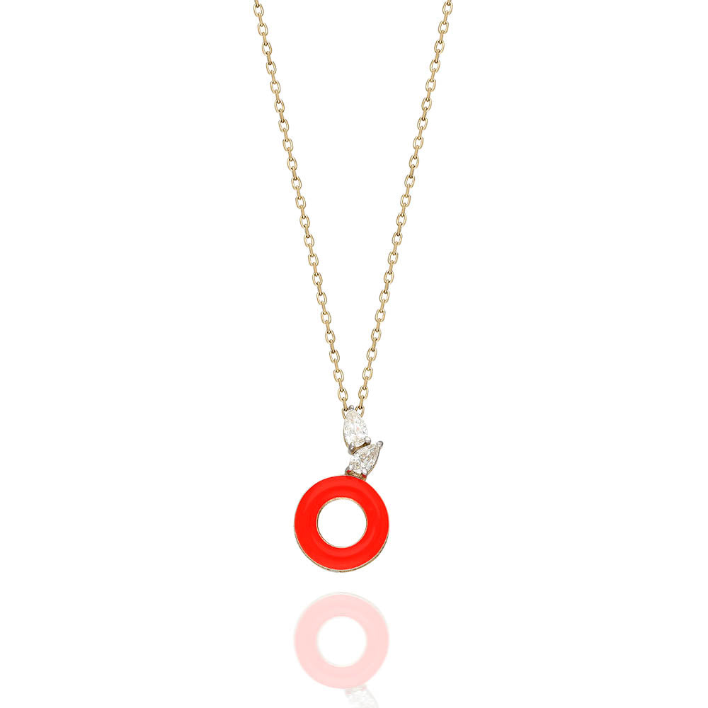 Necklace MNL-1-KL0002YMT