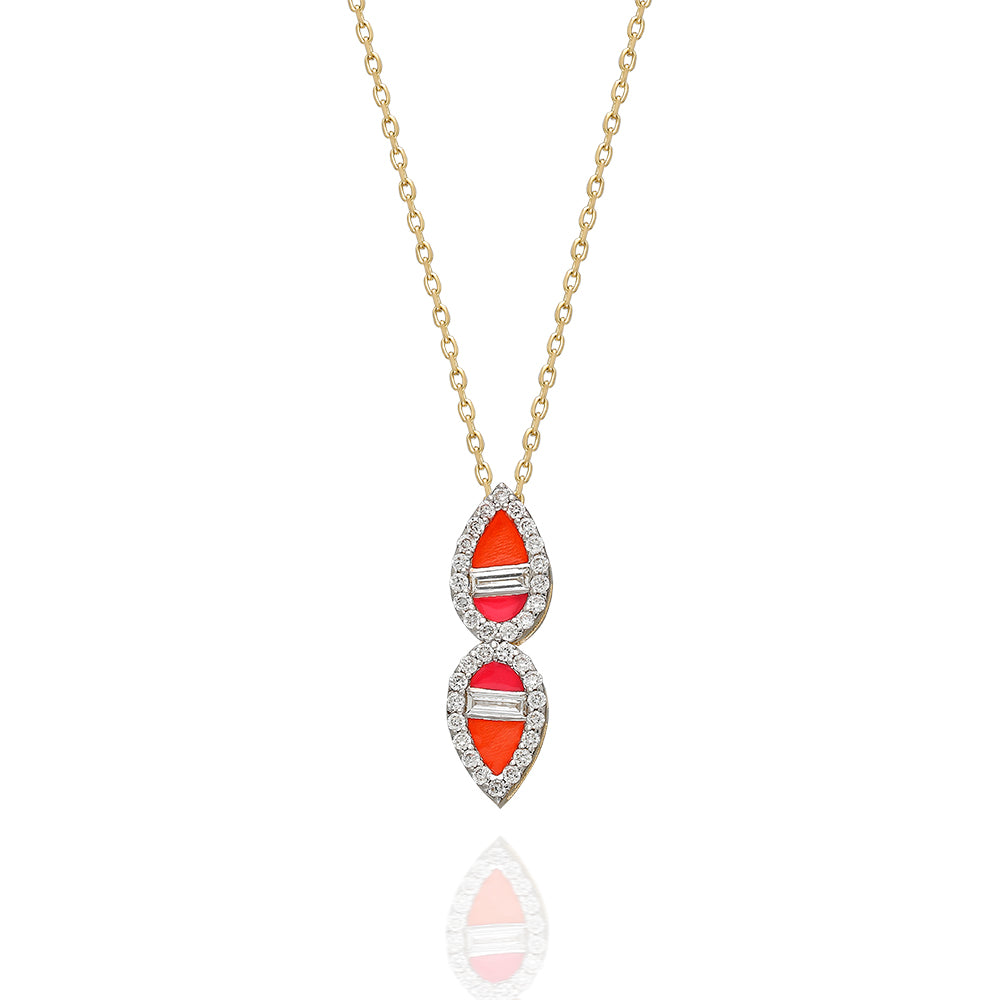 Necklace MNL-1-KL0003YMTP