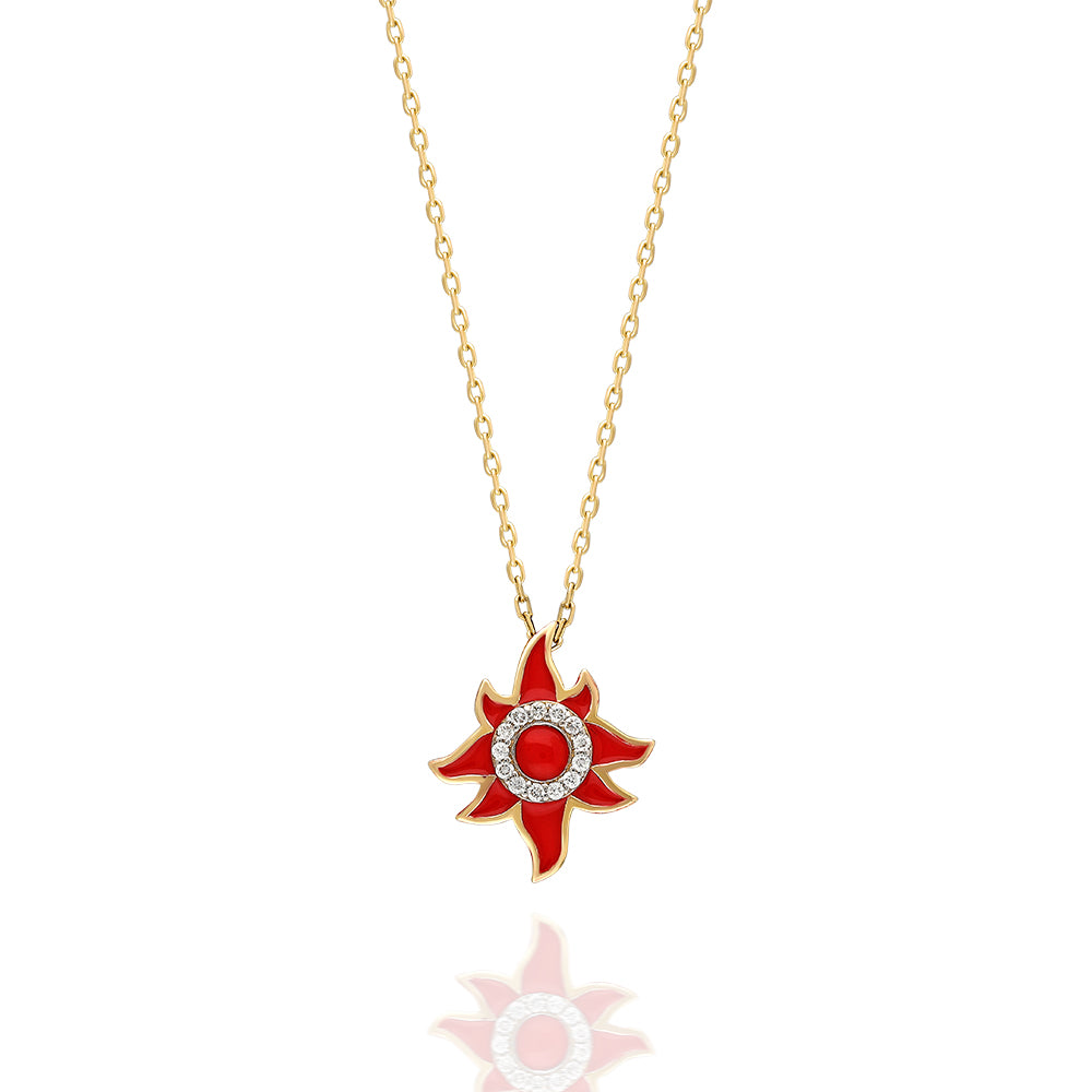 Necklace MNL-1-KL0023YMK