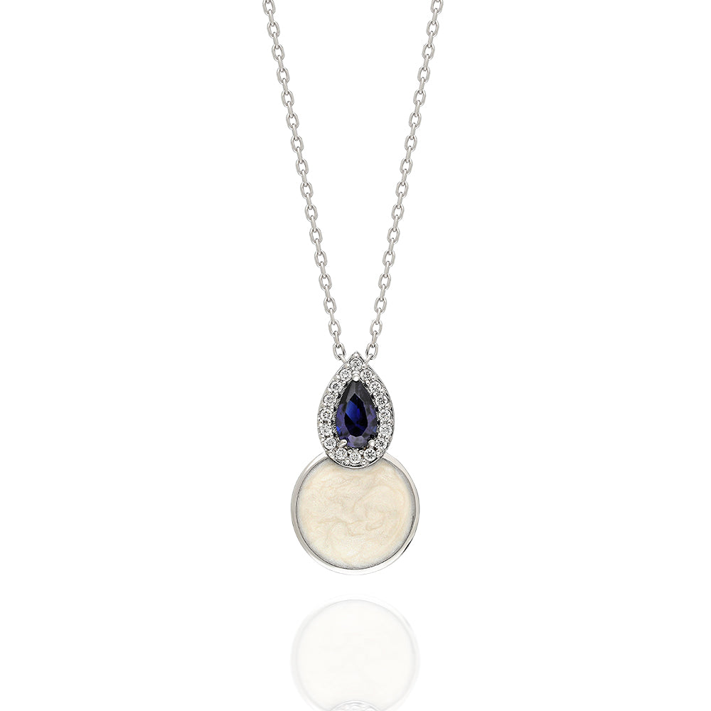 Necklace MNL-1-KL0026SMB