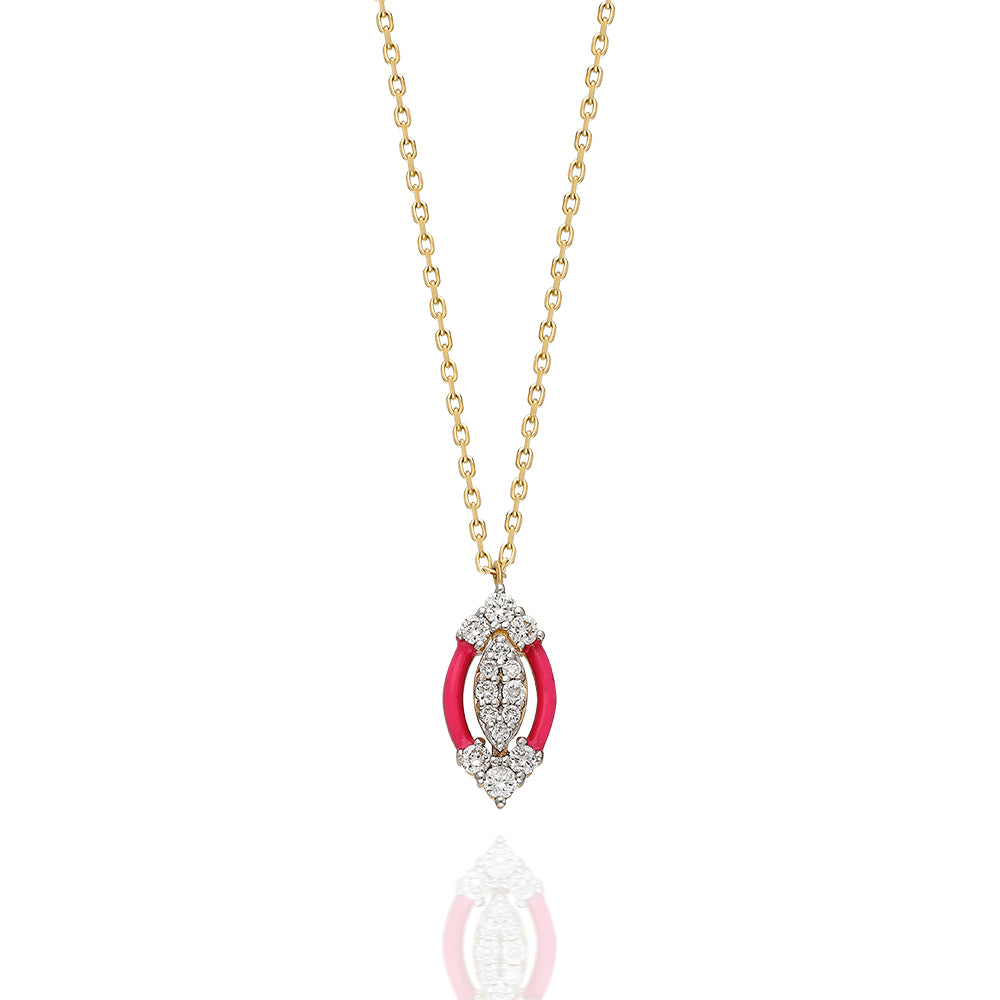 Necklace MNL-1-KL0031YMP