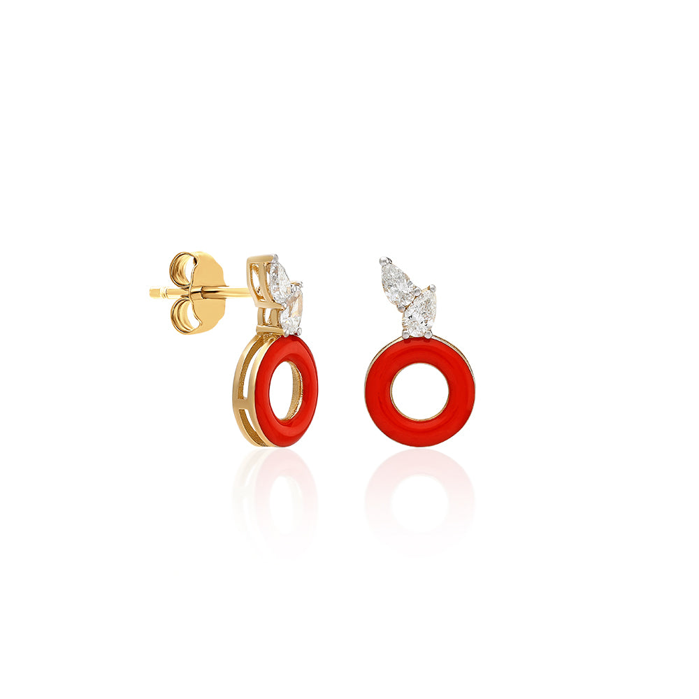 Earrings MNL-1-KP0002YMT