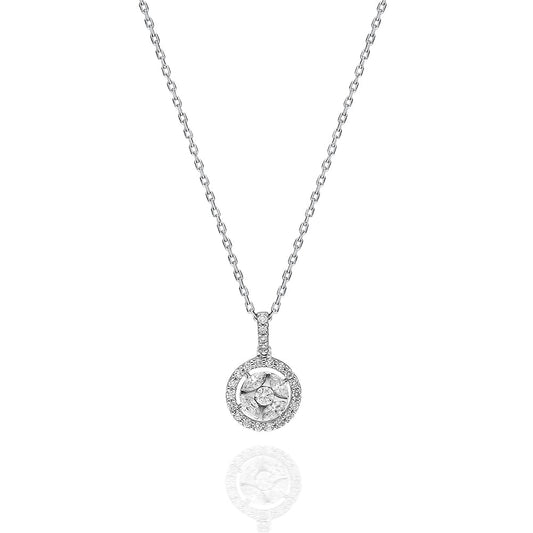 0,45 Karat Pırlanta Kolye MRK-1-KL00040,45 Karat Pırlanta Kolye MRK-1-KL0004 | Best Price in 2023 at vav diamondKolye, Mark