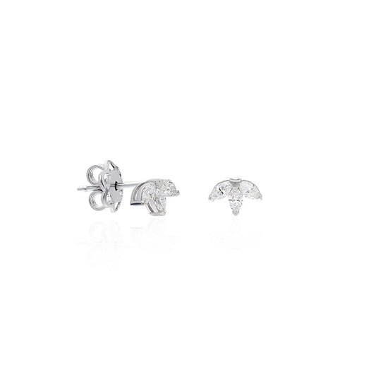 1,41 Karat Pırlanta Küpe MRK-1-KP00061,41 Karat Pırlanta Küpe MRK-1-KP0006 | Best Price in 2023 at vav diamondKüpe, Mark