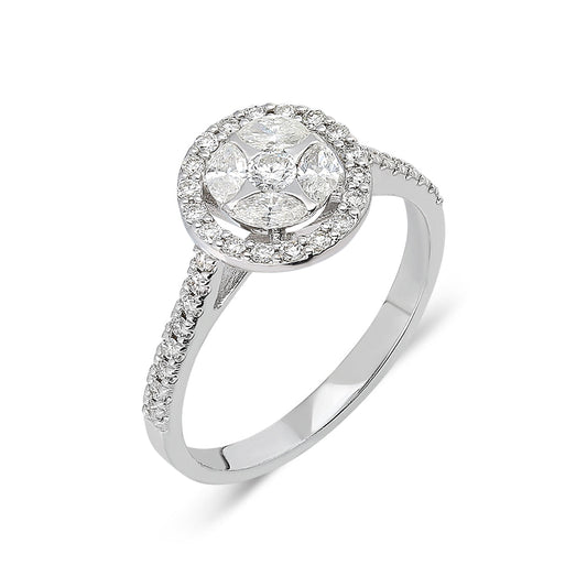 1,21 Karat Pırlanta Yüzük MRK-1-YZ00041,21 Karat Pırlanta Yüzük MRK-1-YZ0004 | Best Price in 2023 at vav diamondMark, Yüzük
