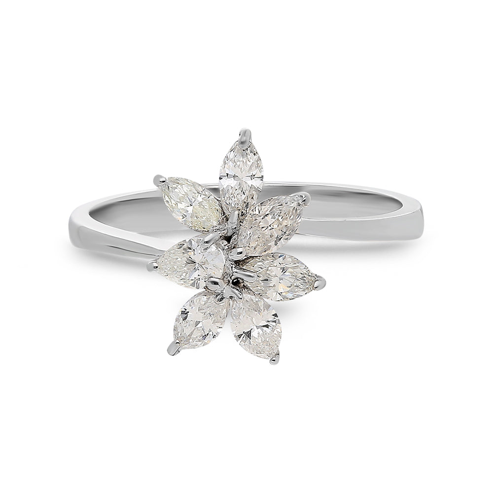 0,77 Karat Pırlanta Yüzük MRK-1-YZ00130,77 Karat Pırlanta Yüzük MRK-1-YZ0013 | Best Price in 2023 at vav diamondMark, Yüzük